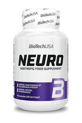 BioTech USA - Neuro - 60 caps - Nutri.se